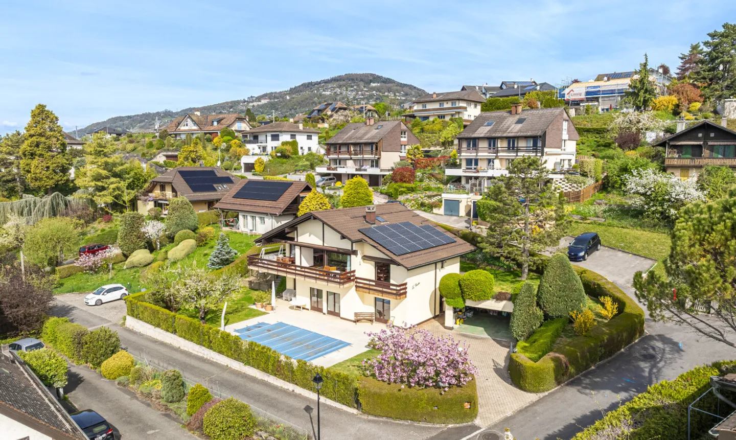 Villa exclusive avec piscine - Photo 3 sur 11
