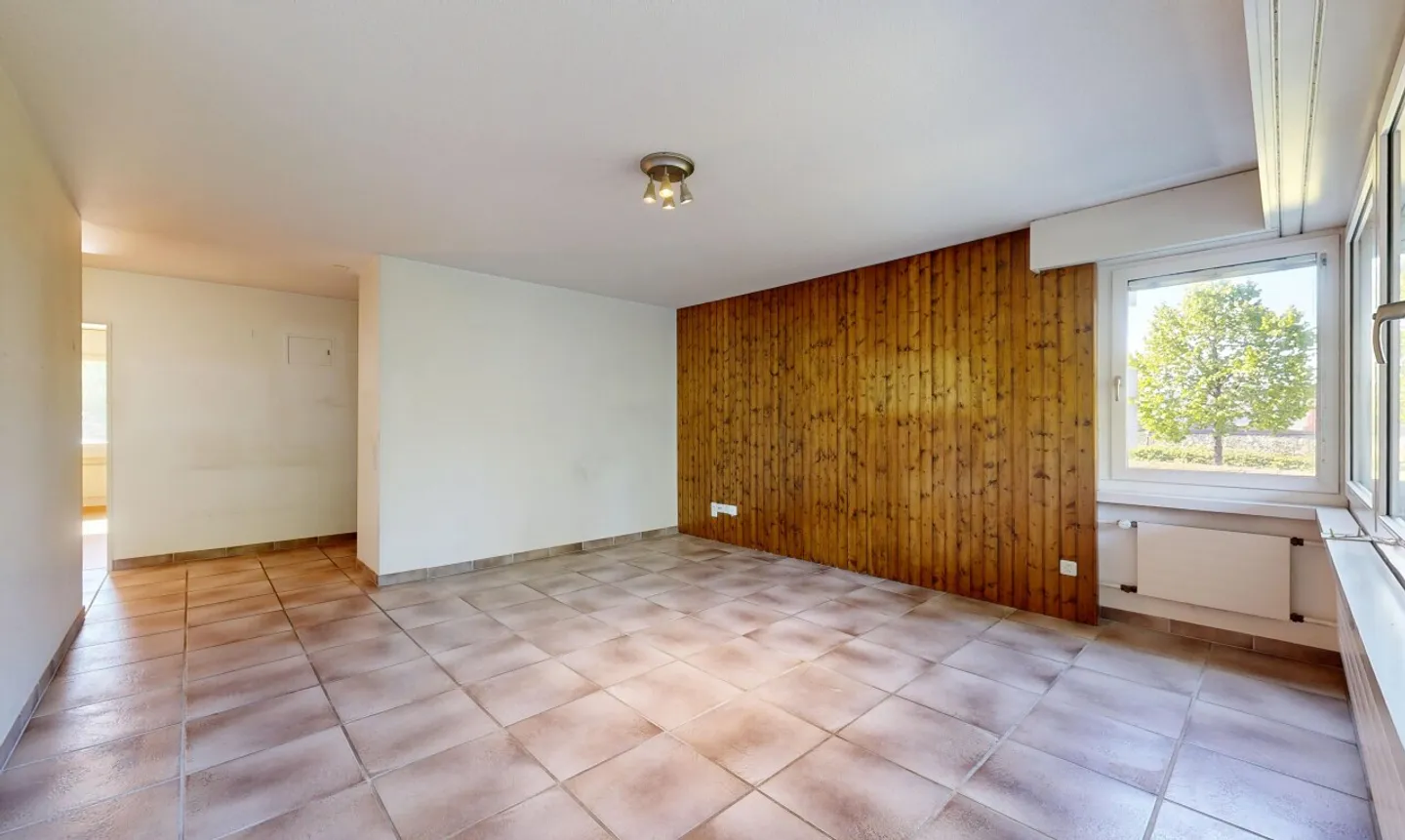 Ruhige 3.5-Zimmer-Wohnung in Höngg - Foto 8 von 11