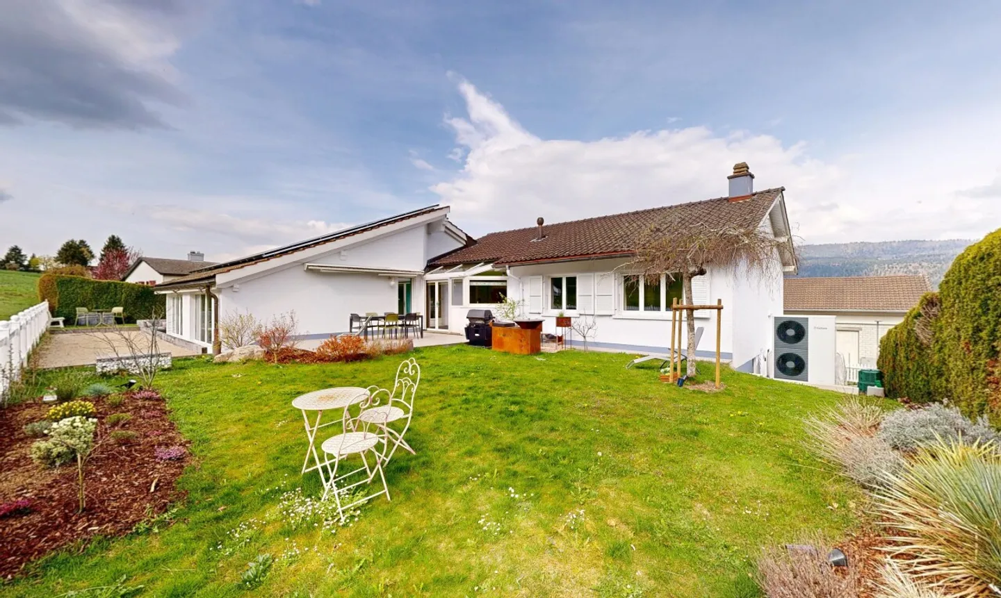 Stunning Villa with Forest View - Photo 2 of 11