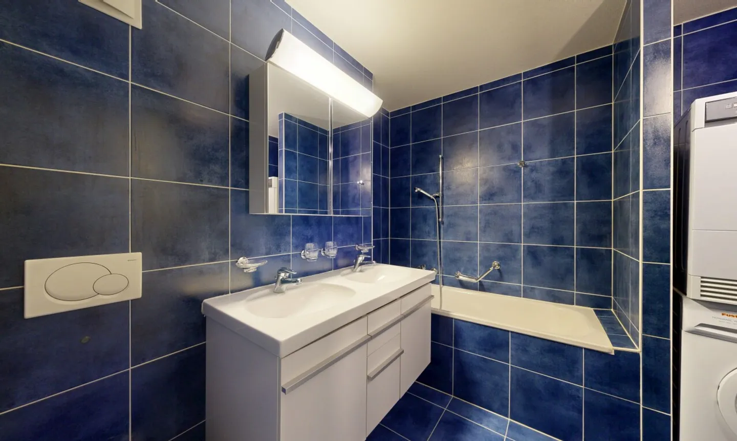 Spazio, comfort e serenità: 4,5 locali a Clarens - Foto 10 di 13