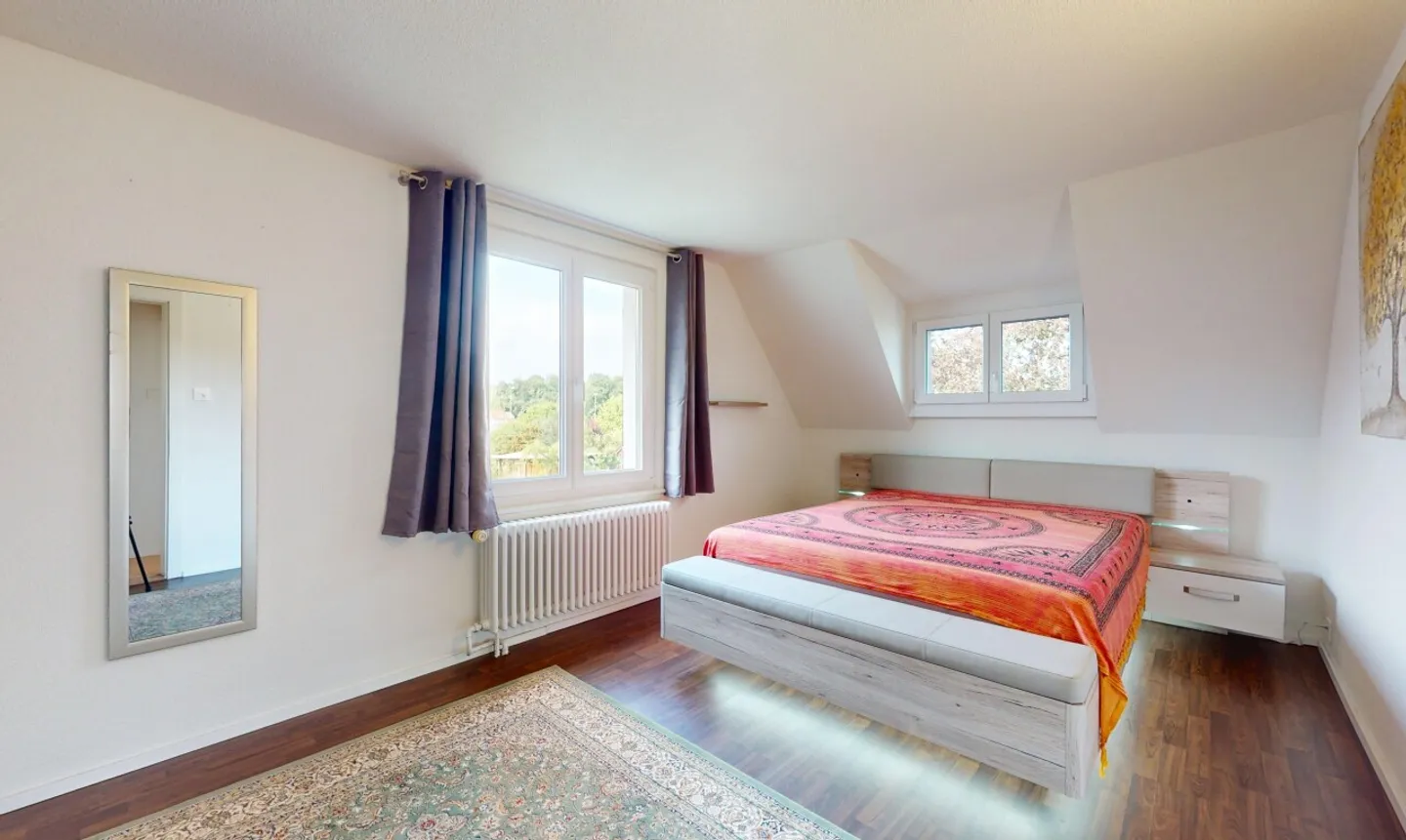 Maison individuelle 8 pièces avec appartement séparé et réserve de terrain - Photo 9 sur 11