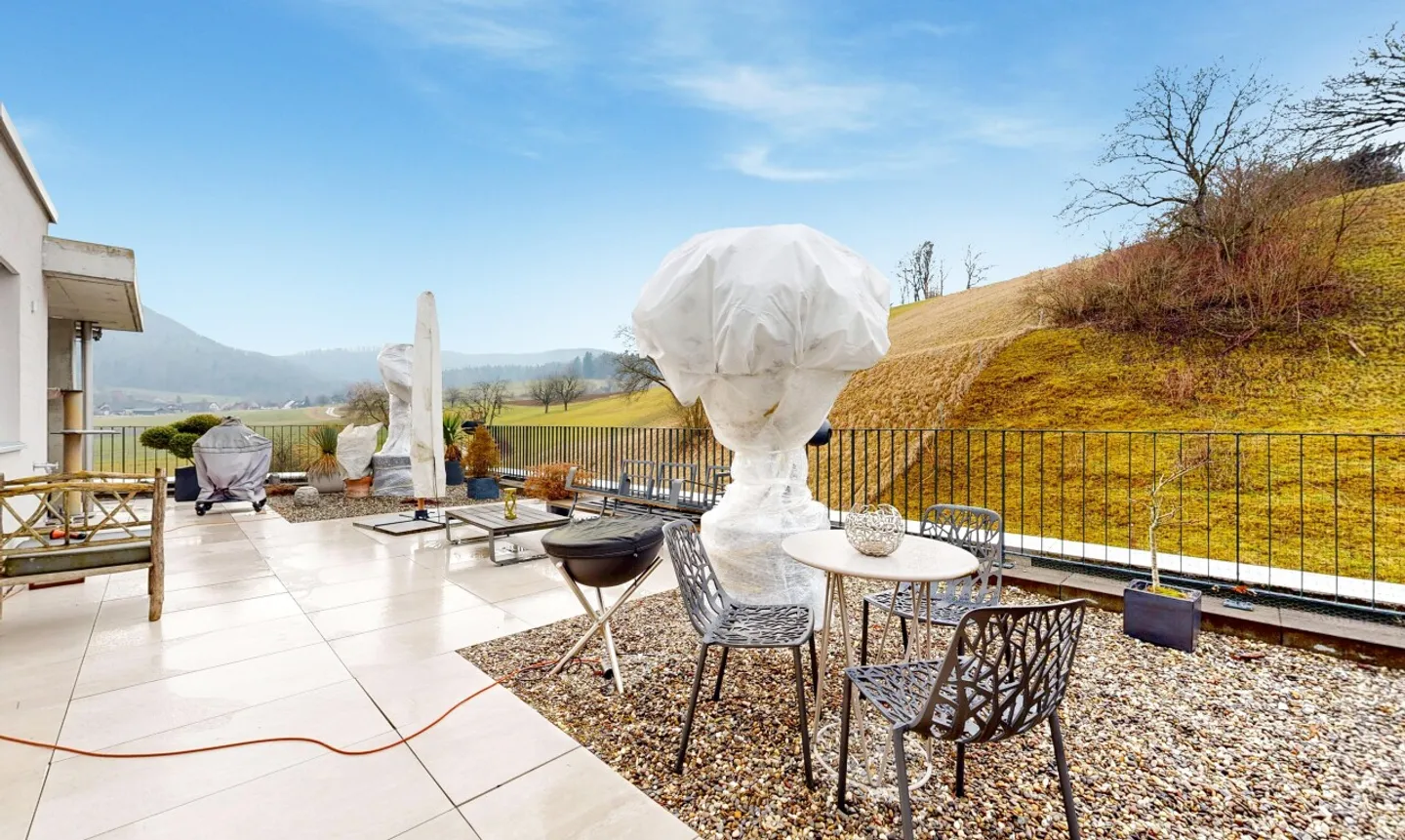 Appartamento Attico Moderno con Grande Terrazza Sud - Foto 5 di 13