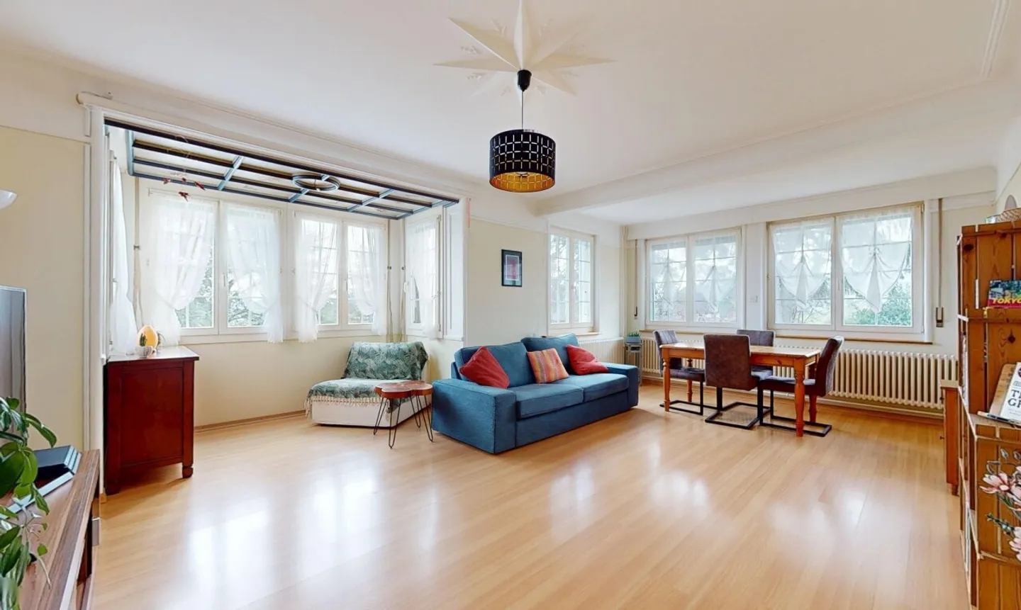 Incantevole villa con 10 camere e appartamento - Foto 5 di 13