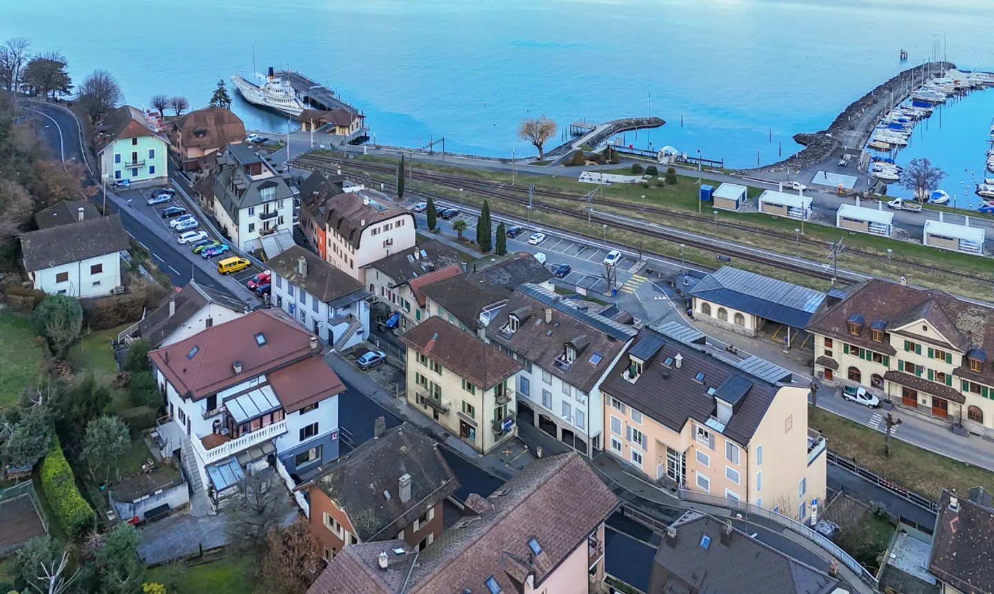 Exklusiv: Mischgebäude in der Hauptstraße - Foto 3 von 13