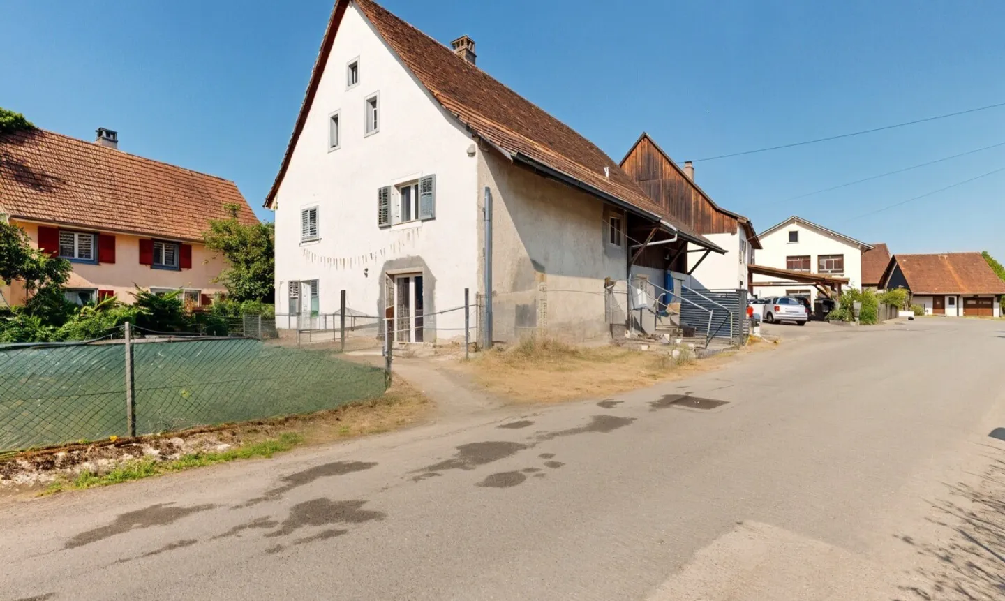 Opportunity not to be missed in Vendlincourt! - Photo 2 of 13