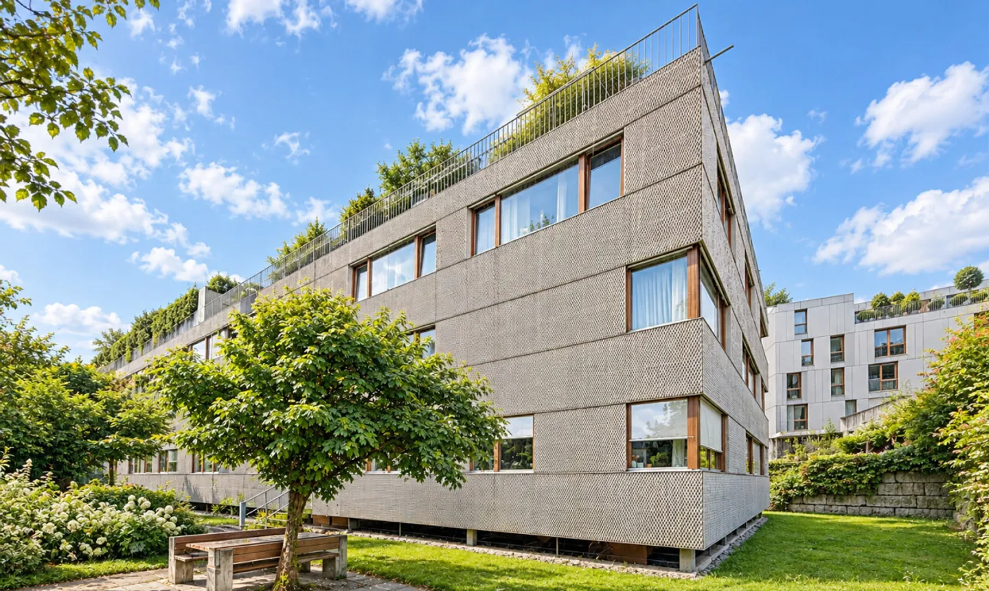 Stylish Loft Apartment in Richterswil - Photo 7 of 11