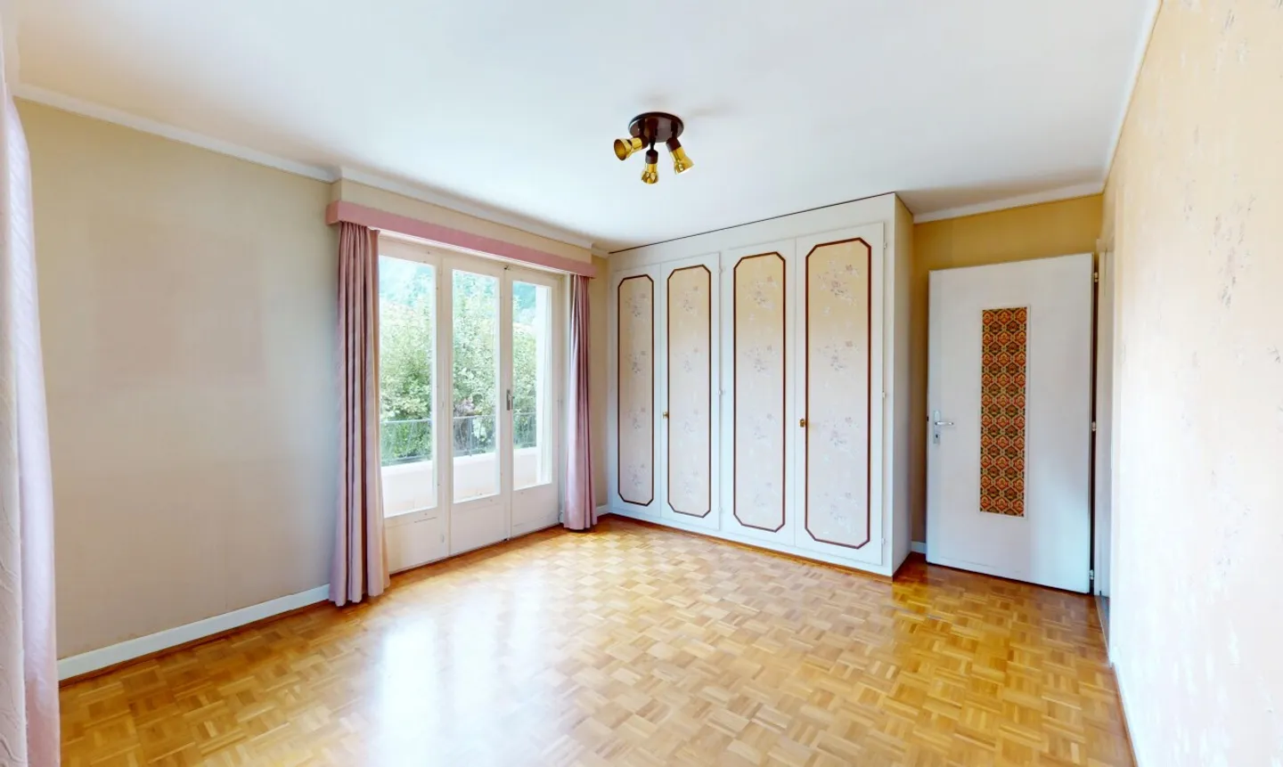 Villa familiale 5,5 pièces - Quartier résidentiel - St-Maurice - Foto 9 von 11