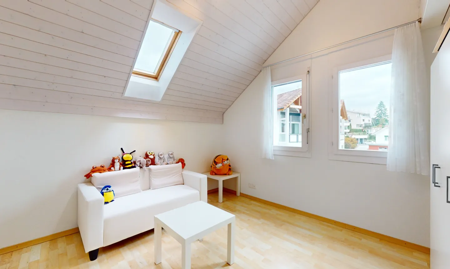 Attico con vista fantastica sulle montagne - Foto 10 di 13