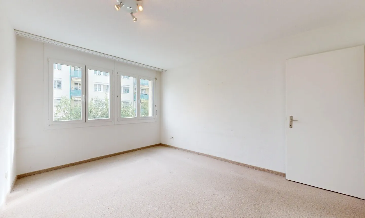 Attraktive 4.5-Zimmer-Wohnung mit Balkon in Winterthur - Foto 10 di 11
