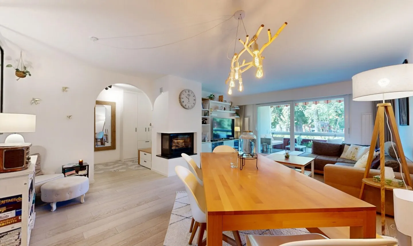 Spacious 4.5 rooms in Marin with large balcony - Photo 4 of 11