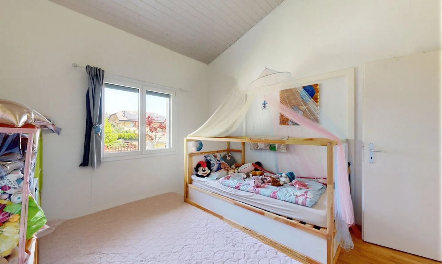 Single-storey house with garden: your haven of peace in Vouvry - Photo 8 of 11