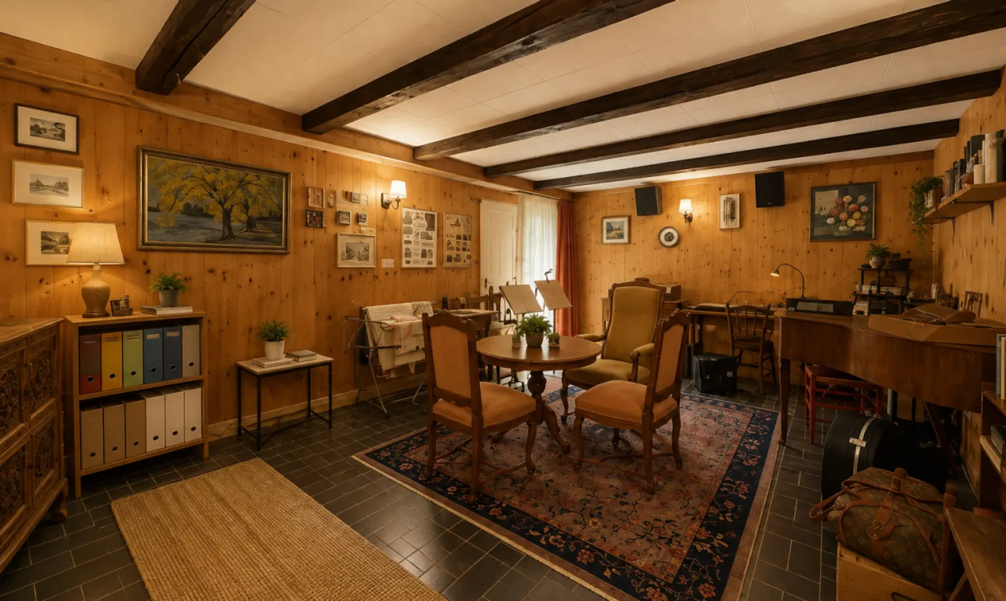 Rare Opportunity – 5.5-Room Townhouse in Dübendorf - Photo 10 of 11