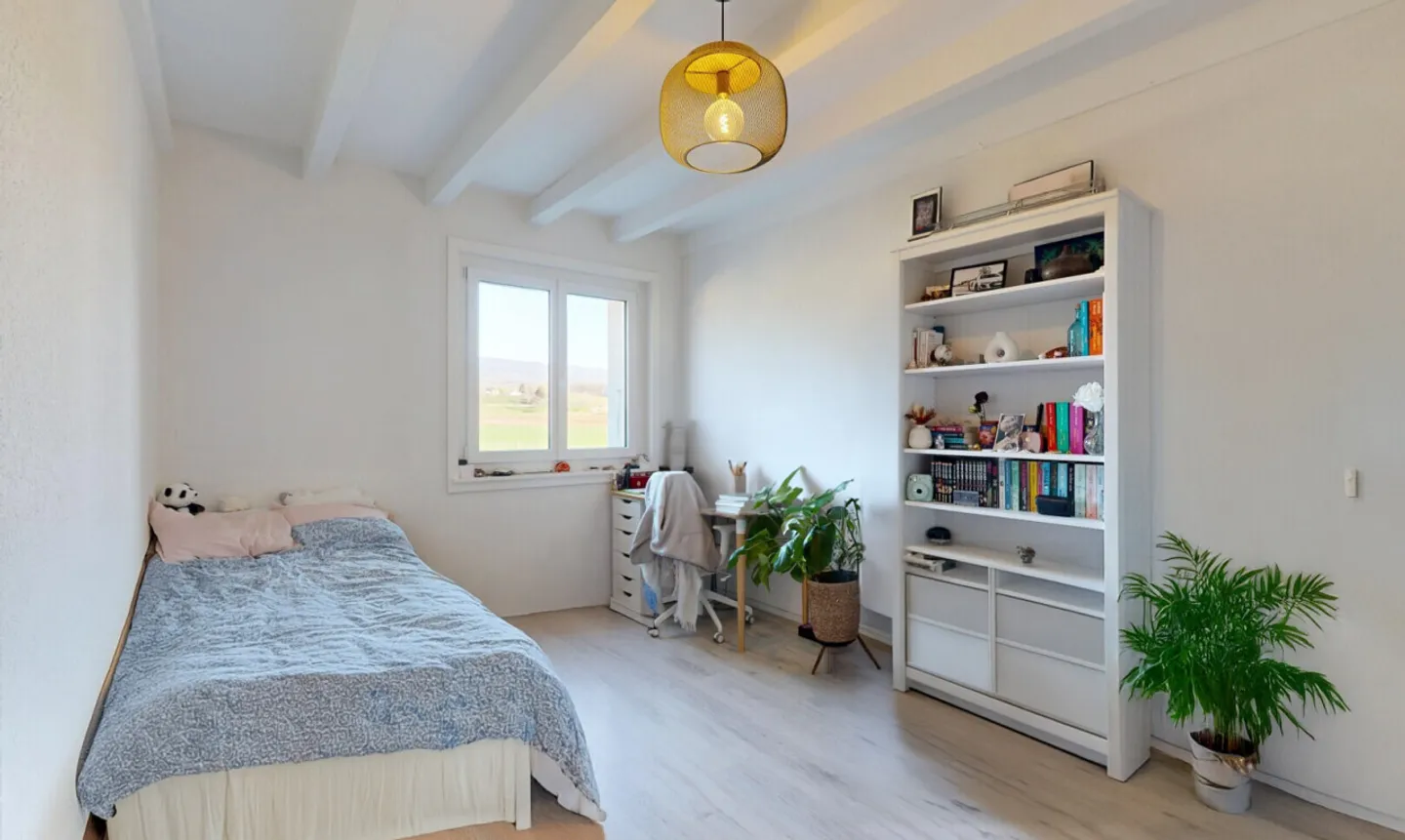 Casa a schiera ristrutturata con giardino privato - Foto 9 di 12