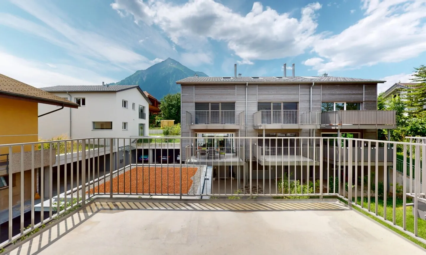 Una casa dove arrivare - per famiglie con lungimiranza - Foto 12 di 13