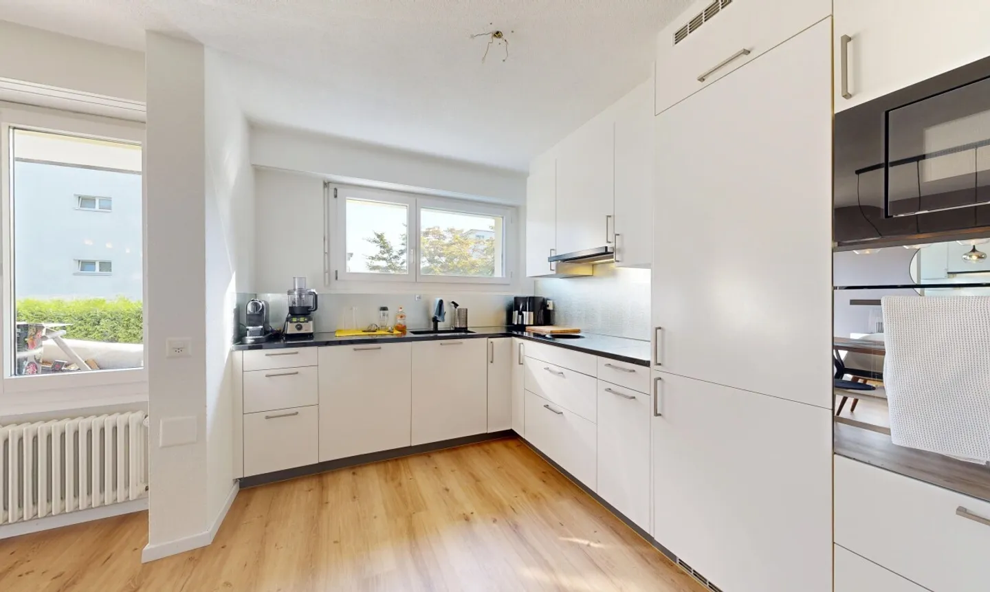 Wohnen mit Stil und viel Grün - Foto 2 von 11