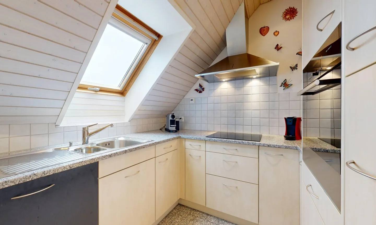 Appartamento Duplex Incantevole - Foto 4 di 11