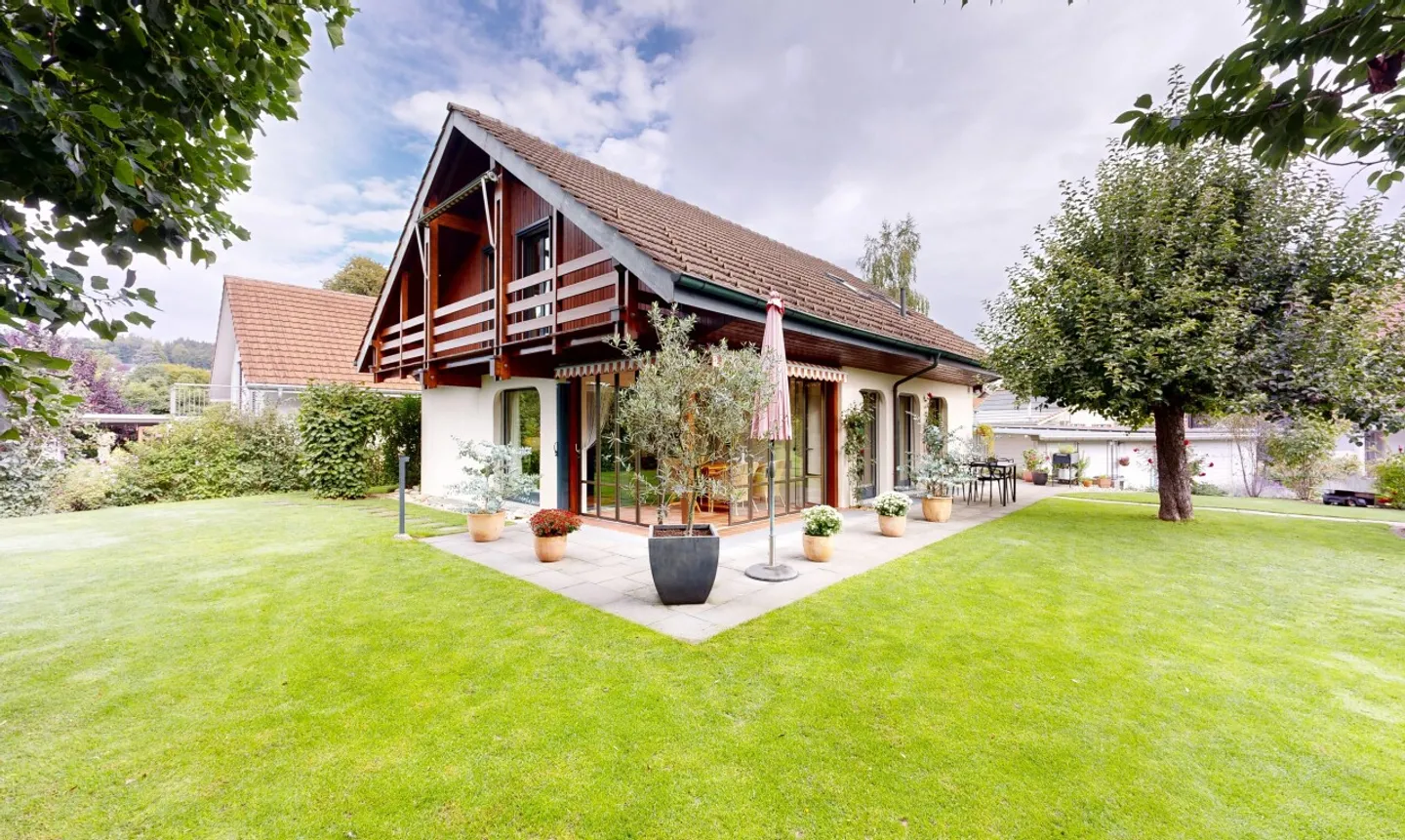 Your new family dream - Modernity meets charm - Photo 1 of 13