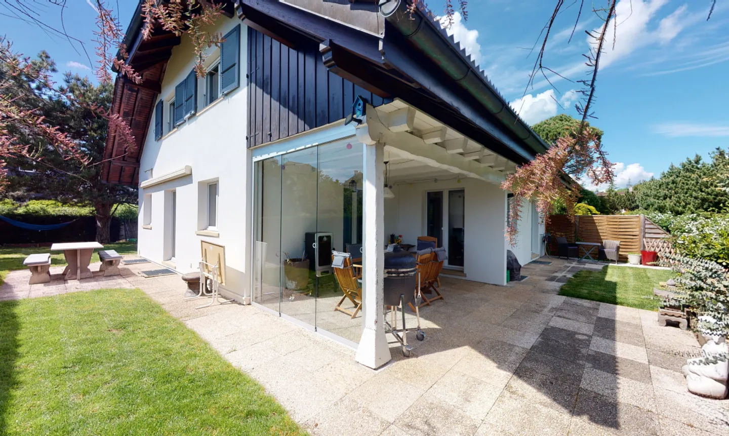 Villa Familiale Élégante Près de Lausanne - Photo 11 sur 12