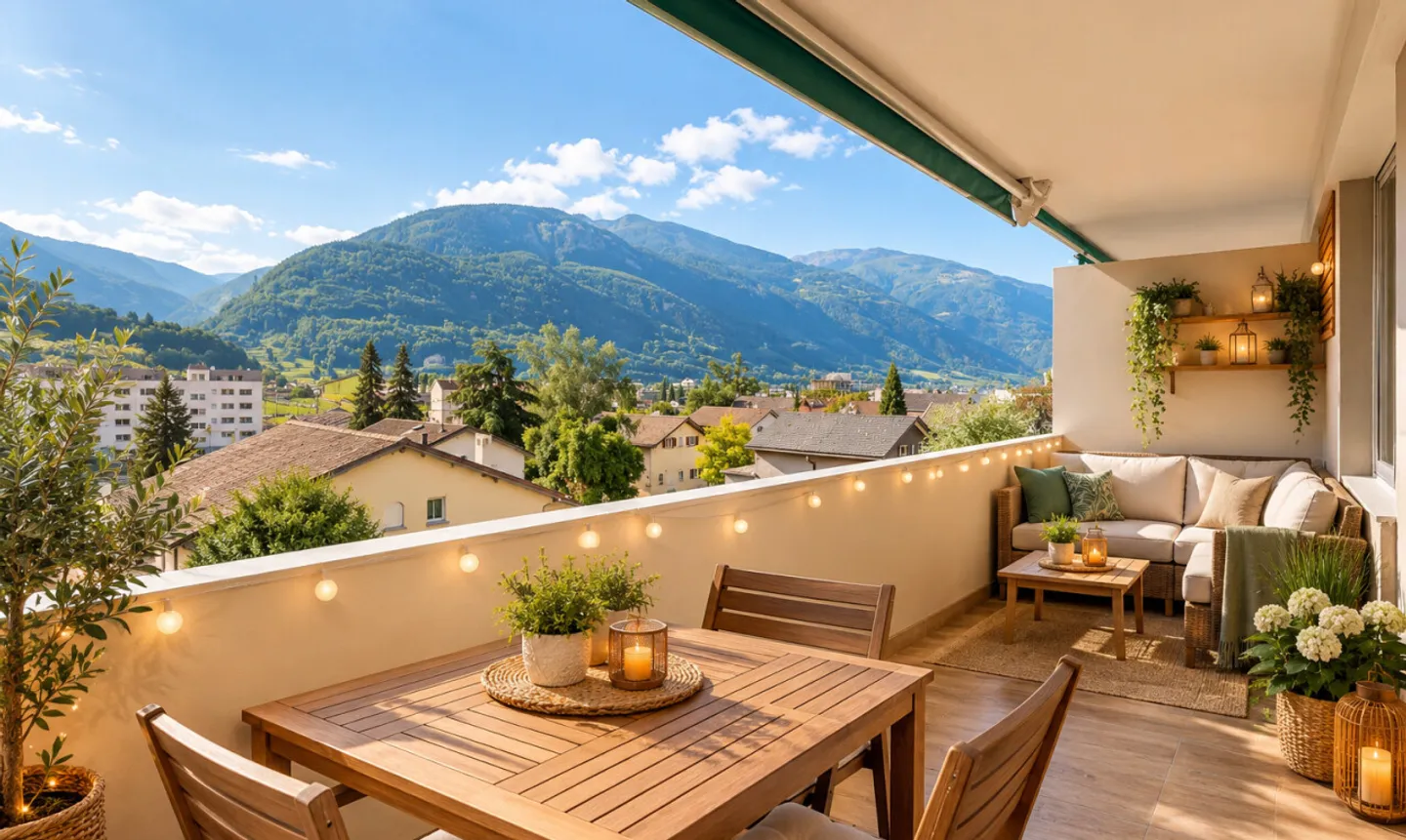 Studio spacieux au cœur de Sierre - Photo 7 sur 11