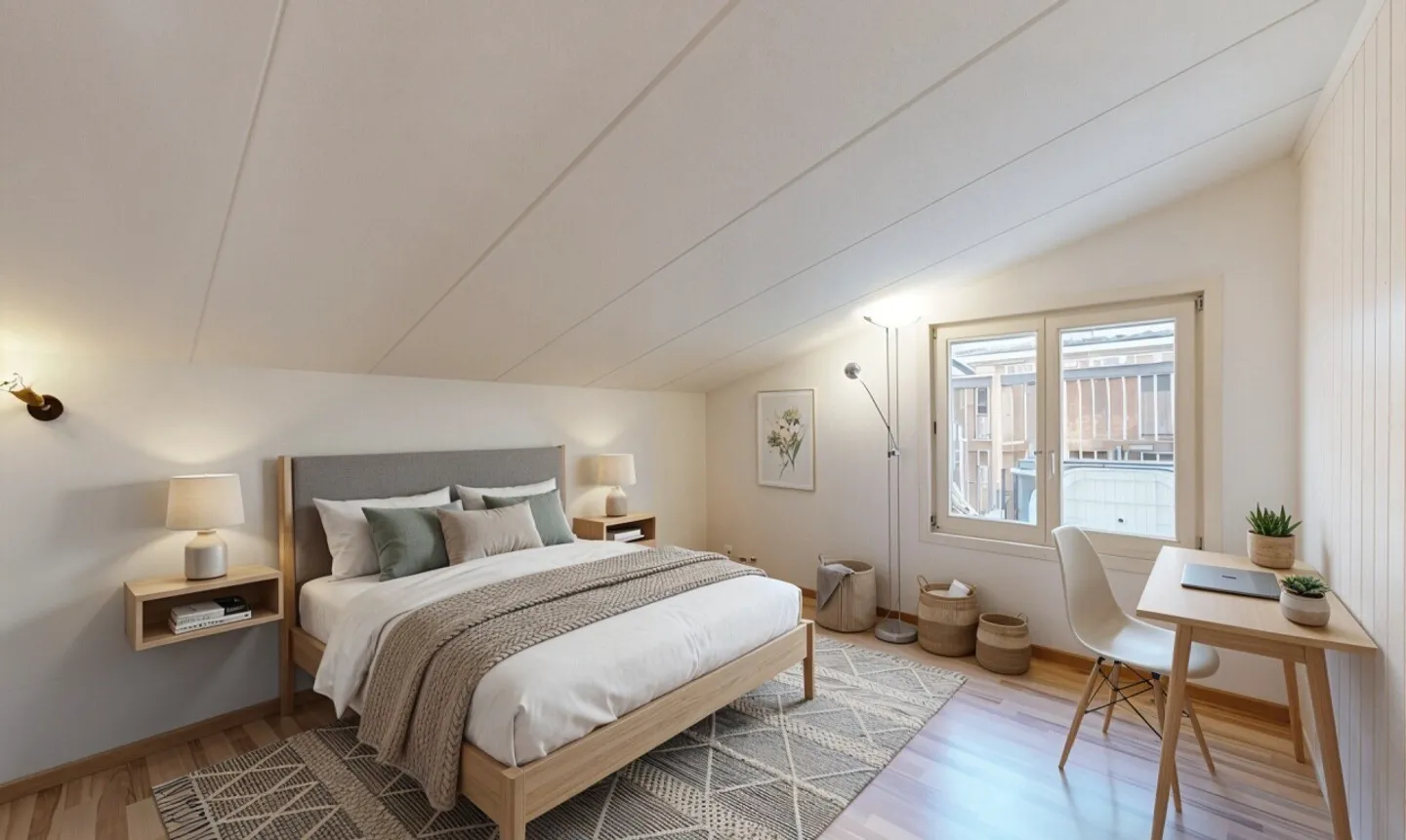 Cheyres: Piccola casa da reinventare a pochi passi dal lago - Foto 9 di 11