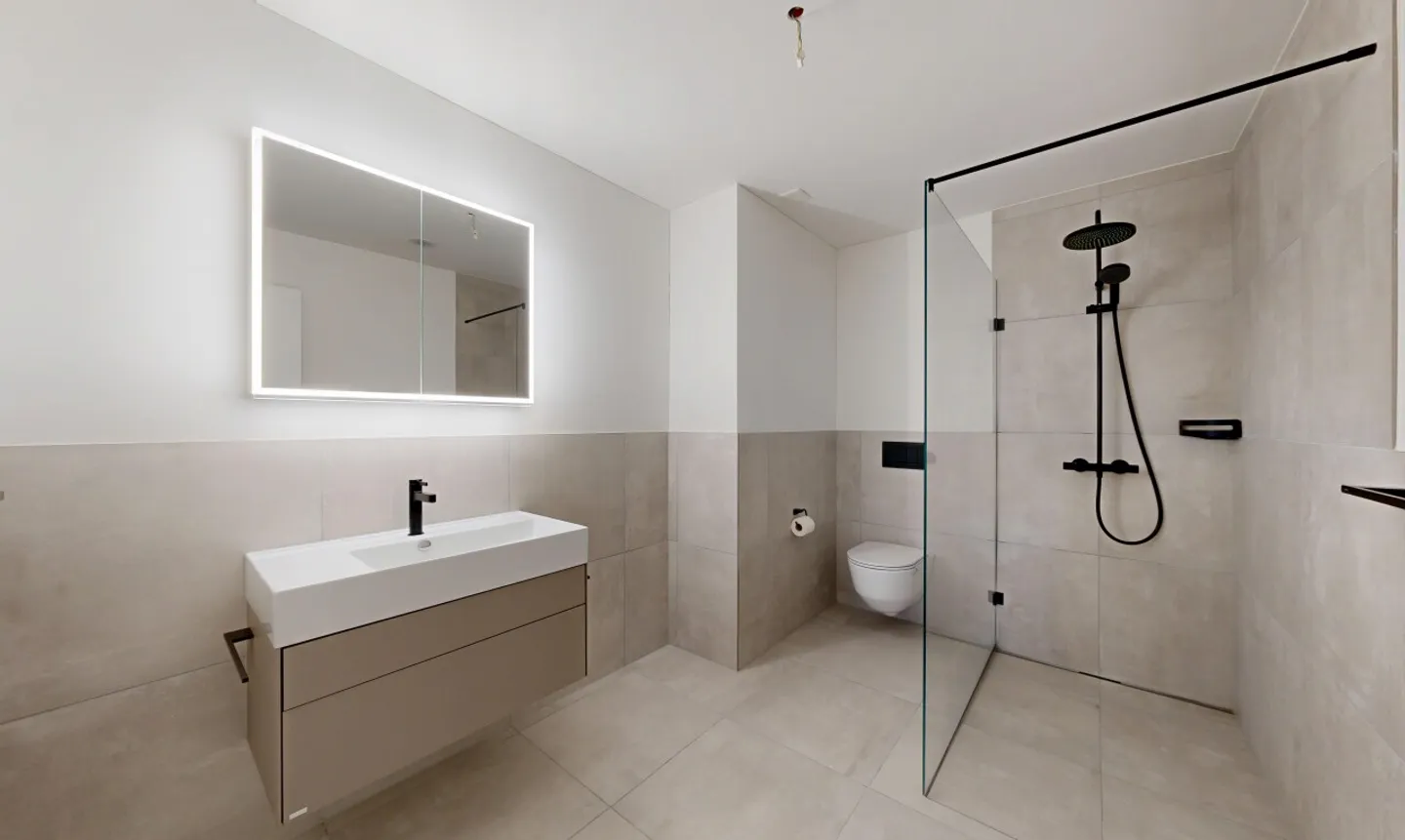 Modern new apartment in family-friendly location of Uster - Photo 10 of 11