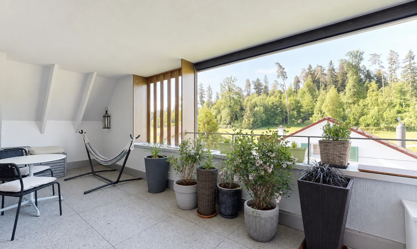 Erstklassige 3.5-Zimmer-Maisonette-Dachwohnung - Photo 3 sur 11