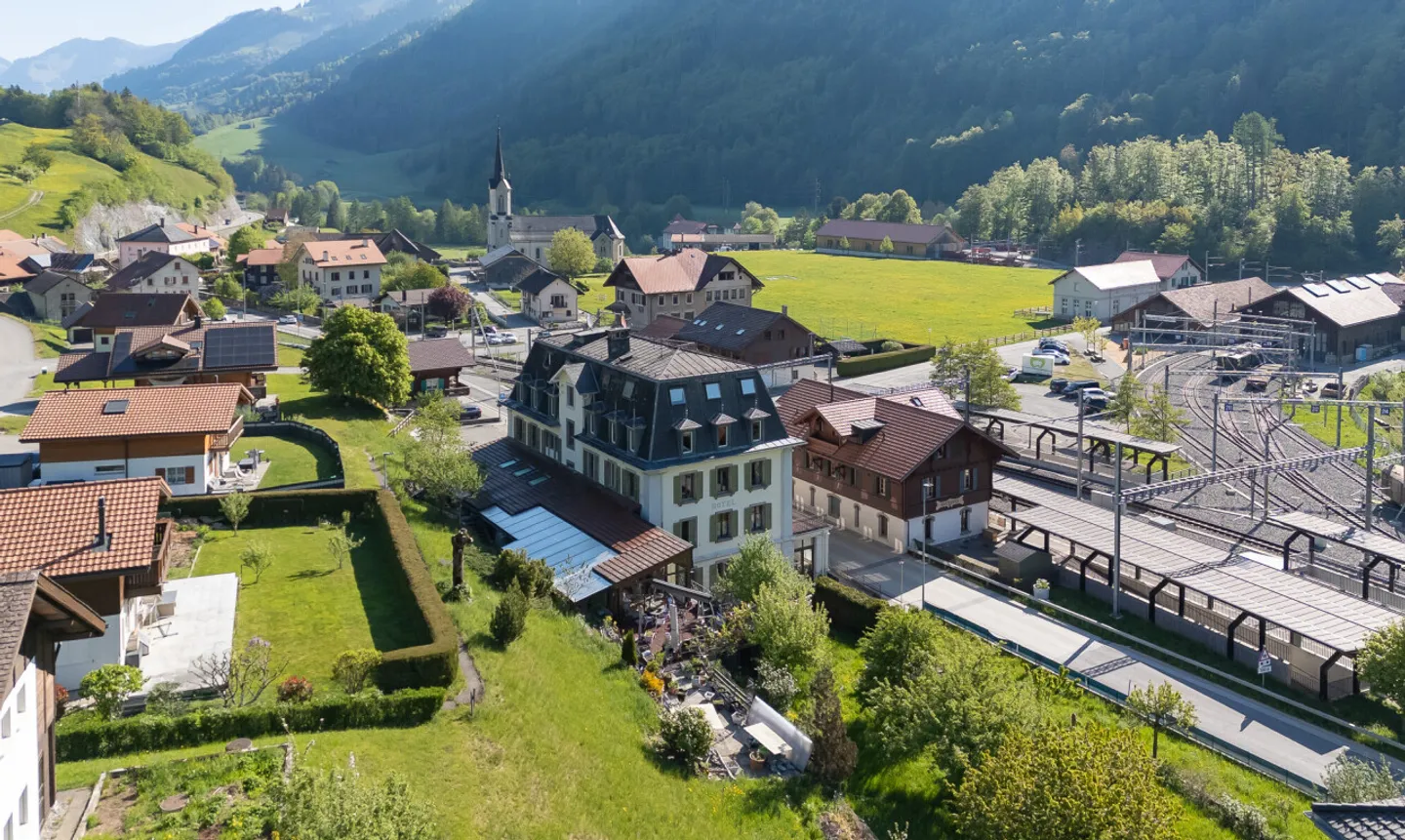 Hotel di carattere con potenziale - Foto 5 di 11