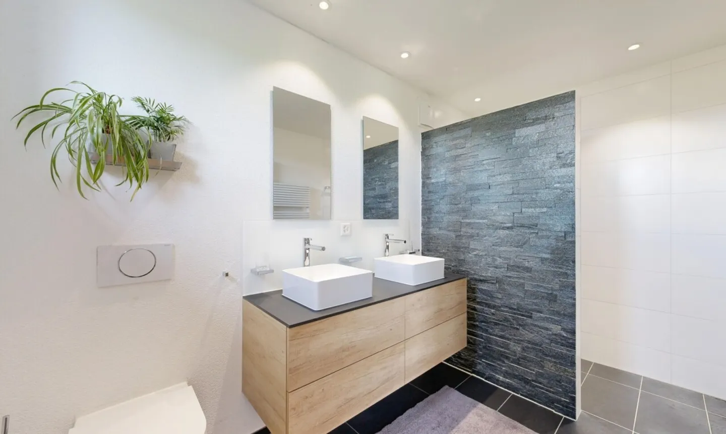 Appartement moderne de 4,5 pièces à Mettmenstetten - Photo 7 sur 11