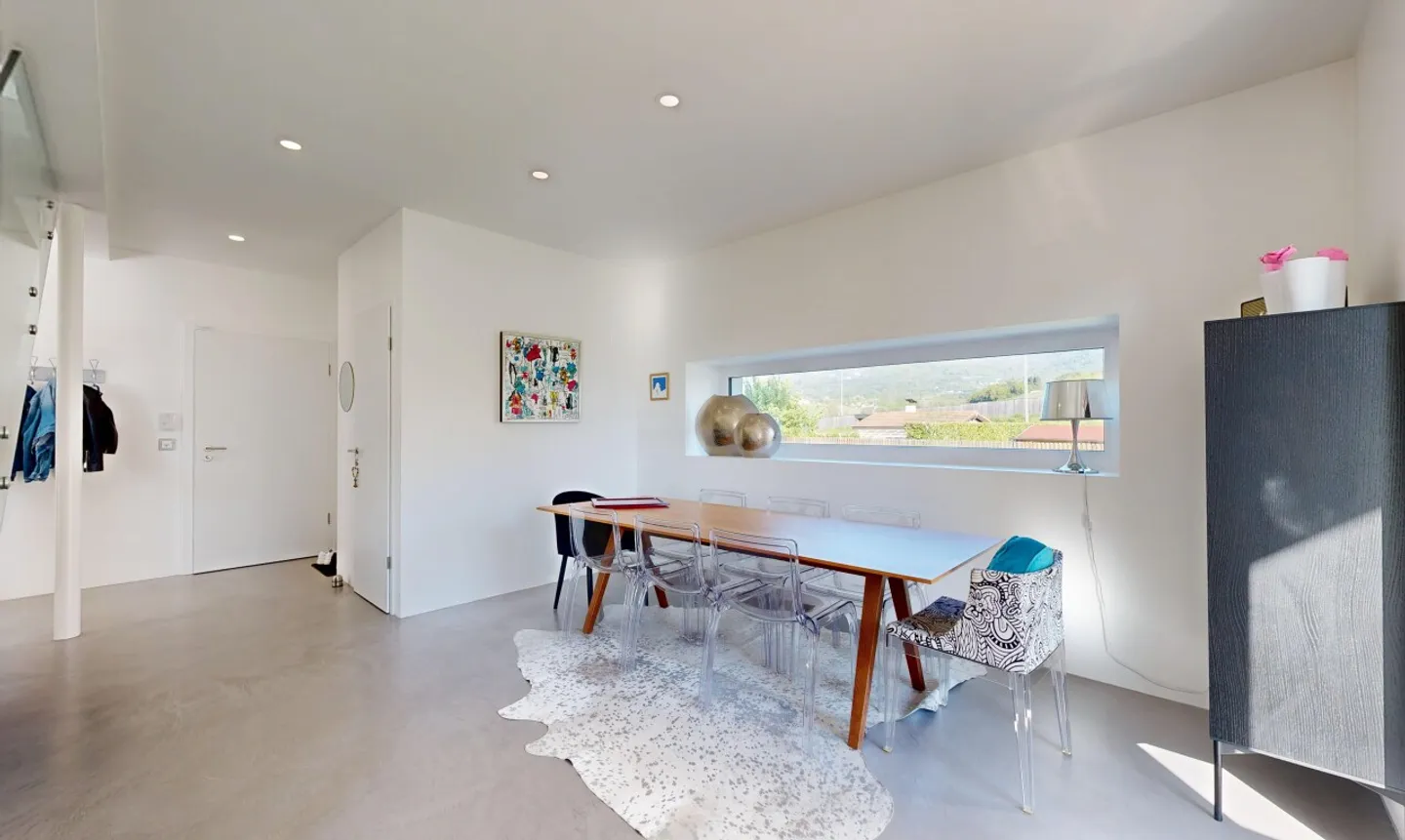 Exceptional triplex of 6.5 rooms with sauna and garden - Photo 3 of 11