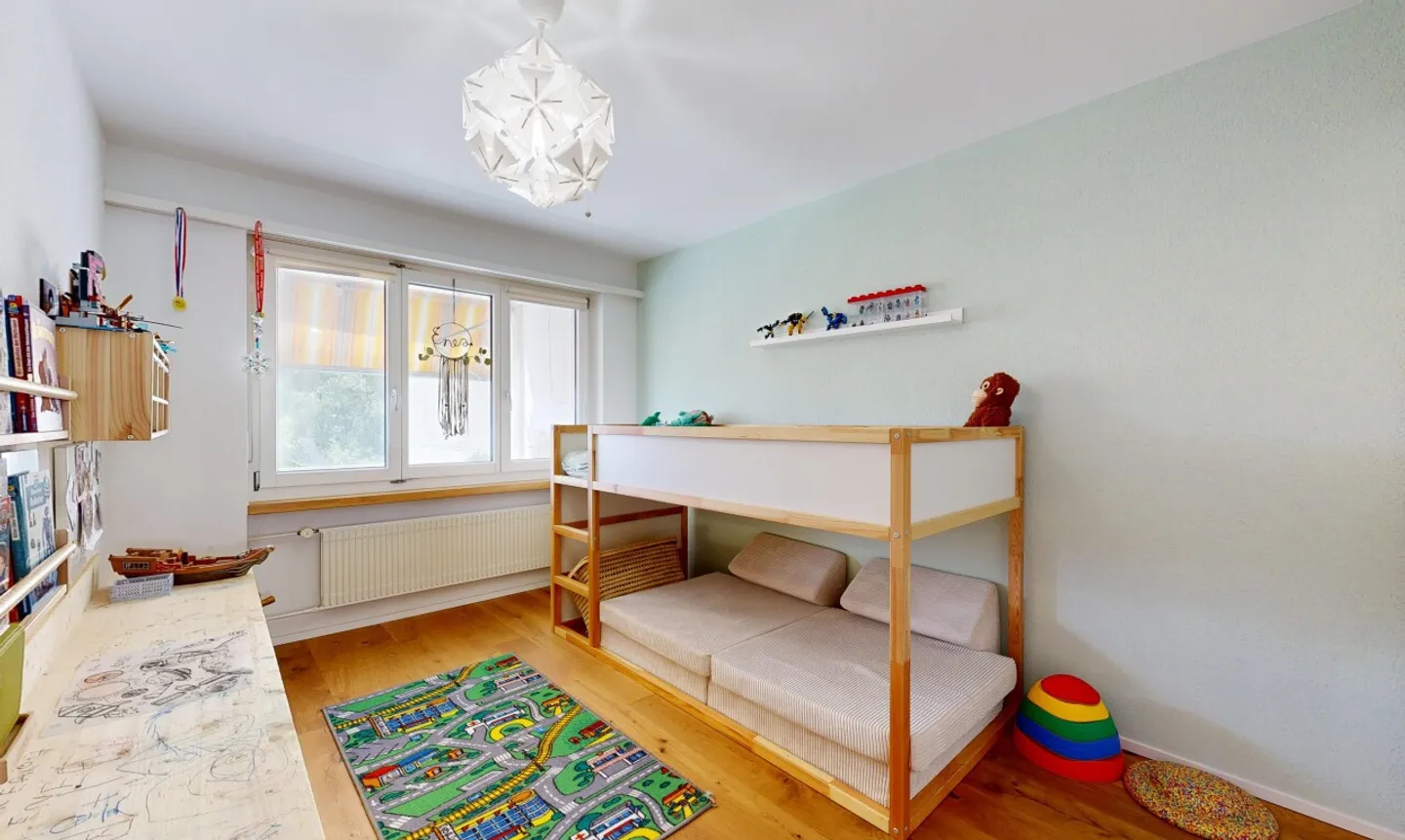 Appartement Familial Rénové - Photo 8 sur 11