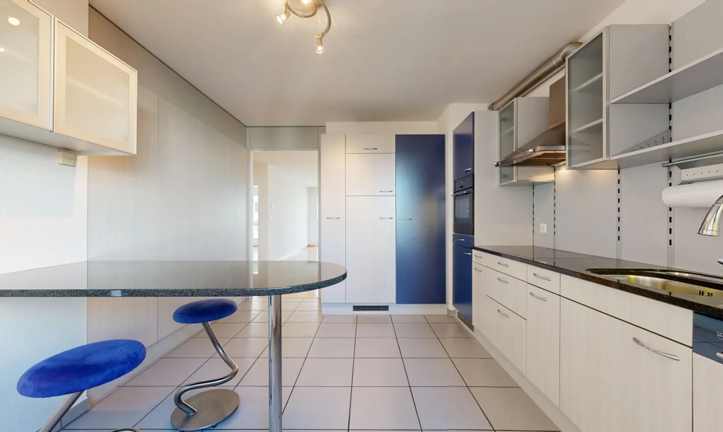 Geräumige Wohnung in Horgen - Foto 5 von 11