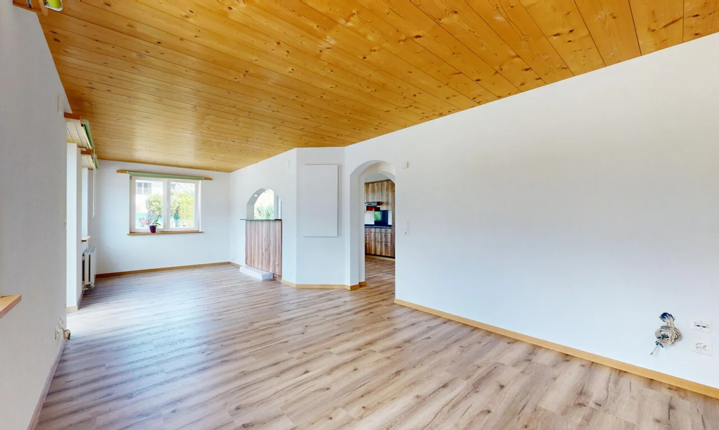 5.5-Zimmer-Einfamilienhaus mit Walenseesicht und grosszügiger Garage - Foto 4 di 11