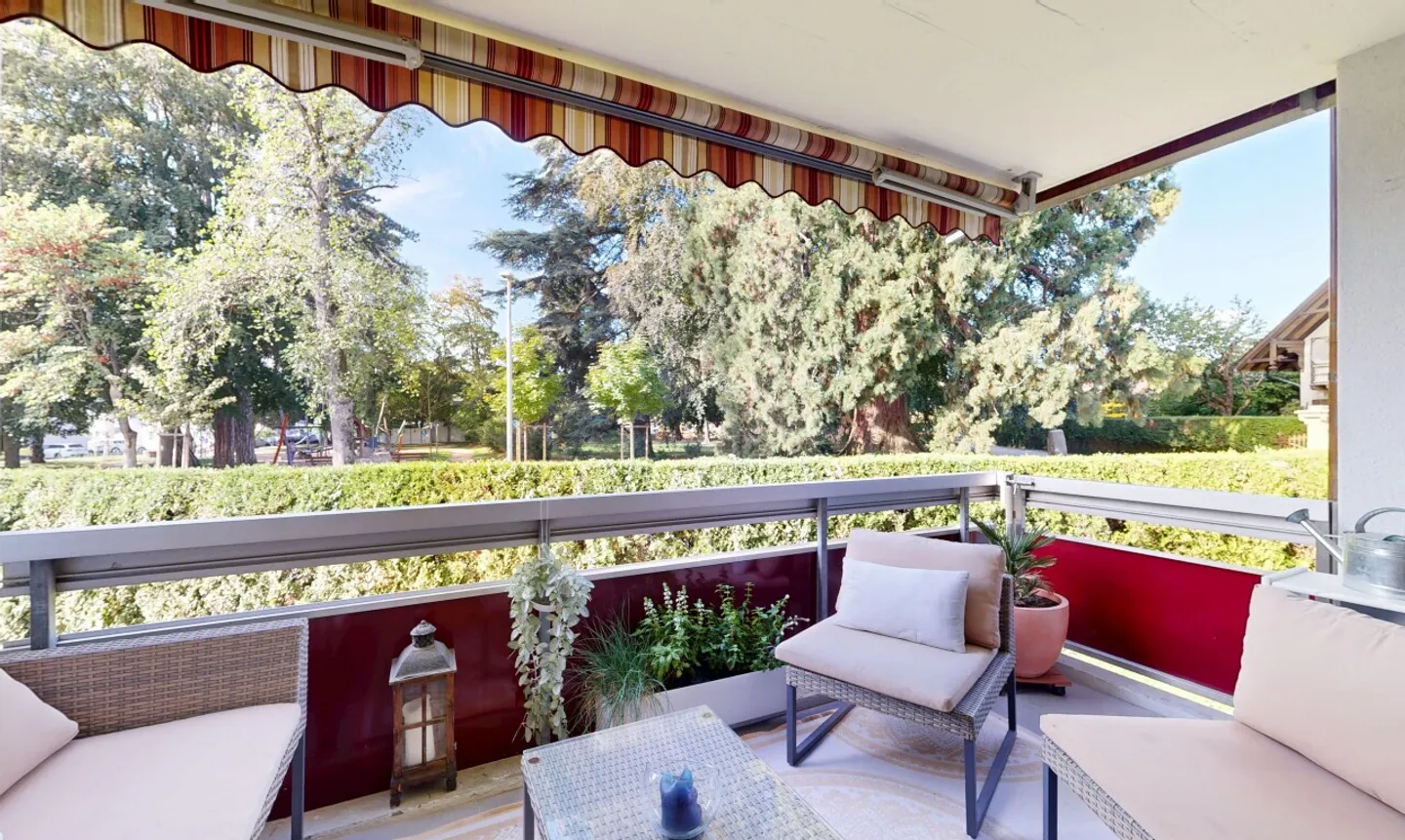 Spacious 4.5 rooms in Marin with large balcony - Photo 5 of 11