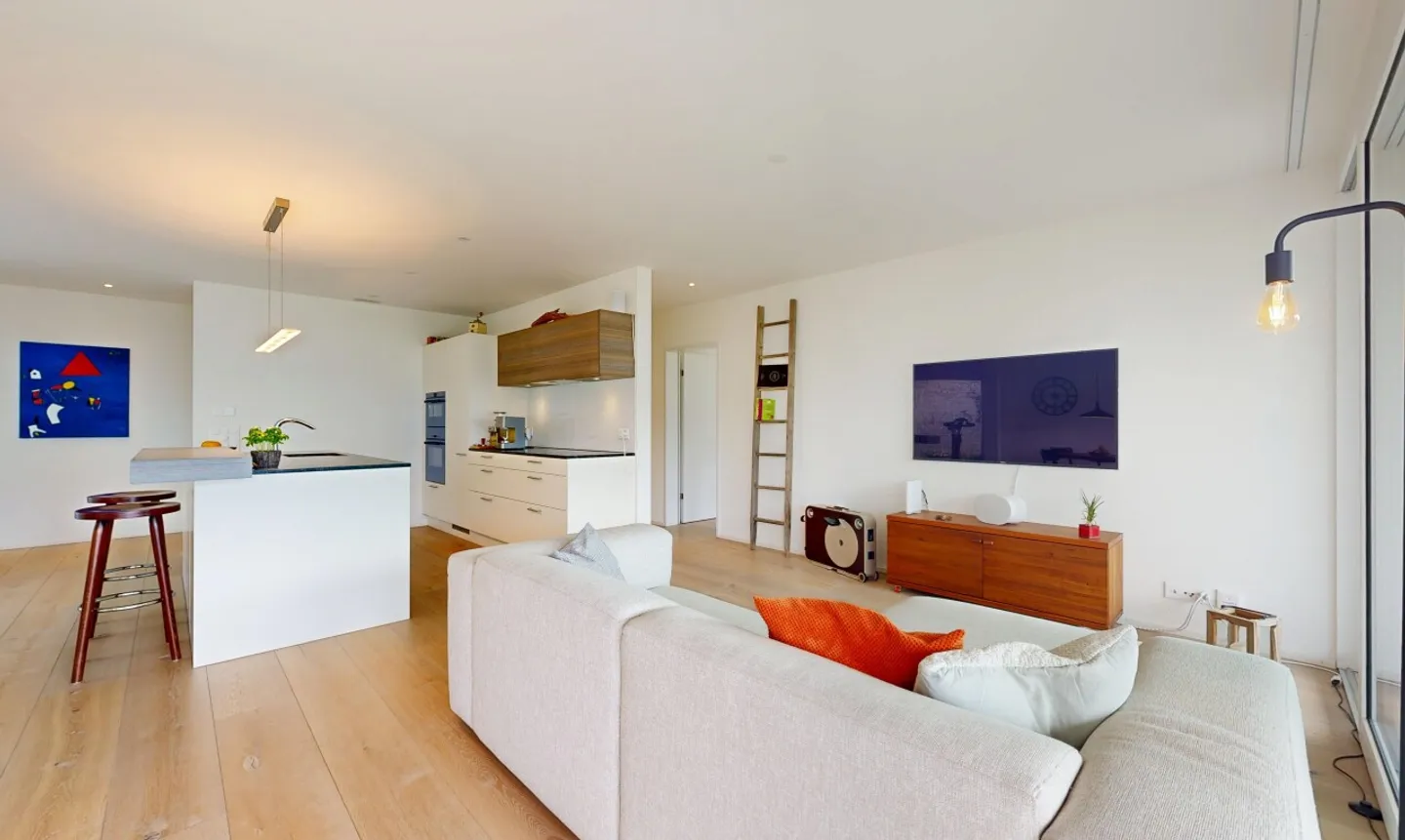 Terrassenwohnung in Malters - Foto 9 von 11