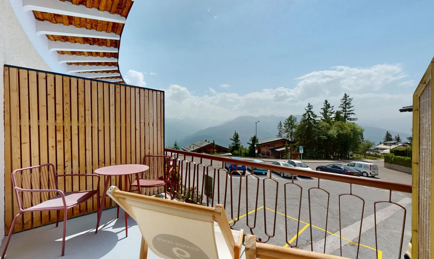 Studio rénové à Crans-Montana - Photo 8 sur 11