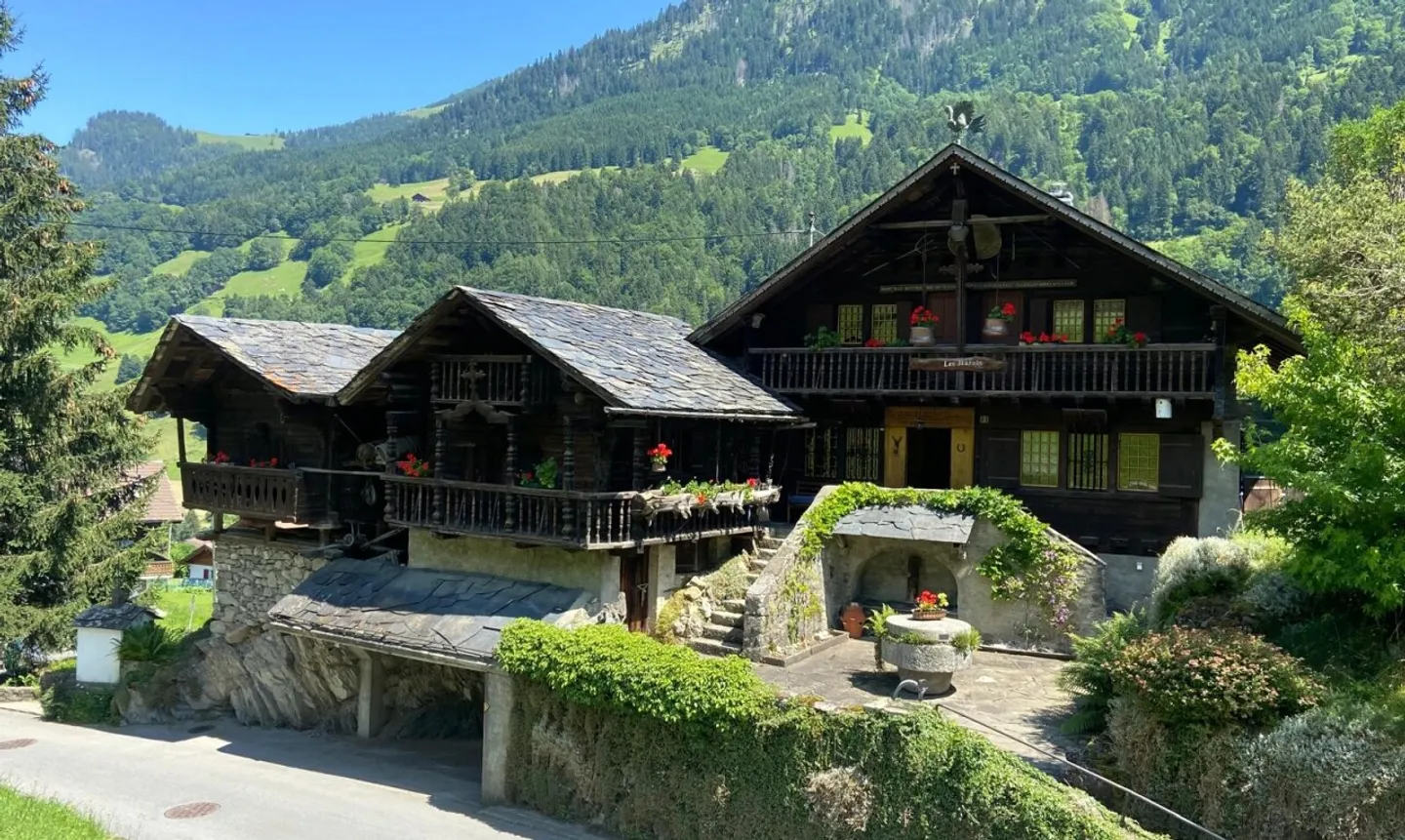 Chalet familial avec vue panoramique - Photo 3 sur 11