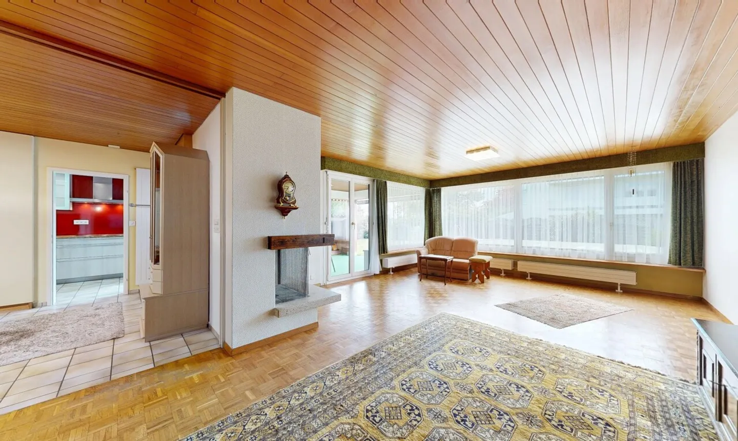 Spacious 7½ Room Single Family Home with Pool in Preferred Residential Area - Photo 9 of 11