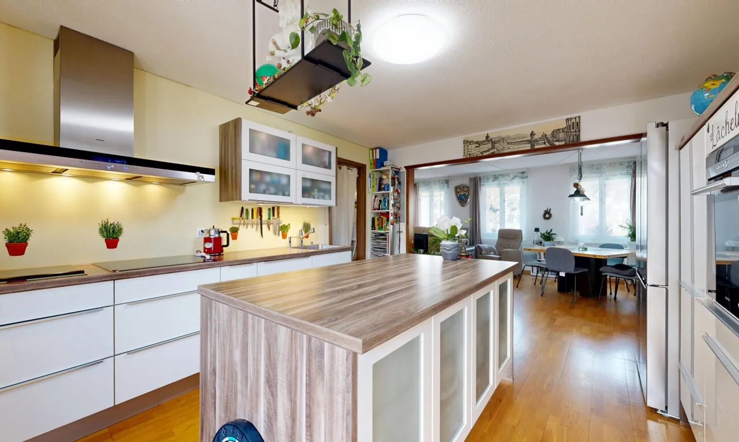 Maison jumelée avec appartement à Balsthal - Photo 4 sur 11