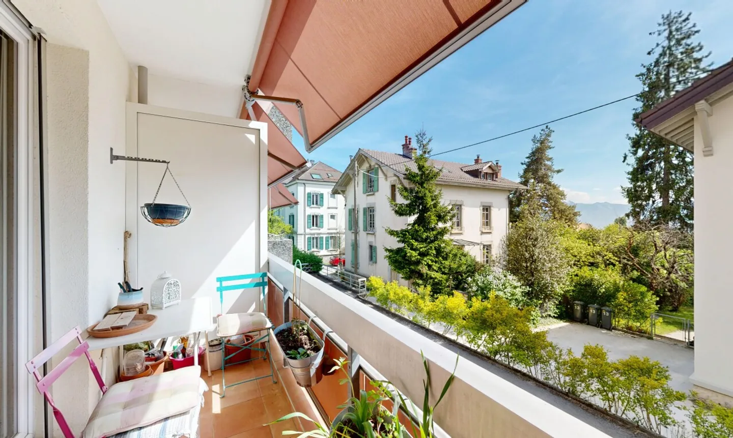 Charmant appartement 4,5 pièces - Photo 5 sur 11