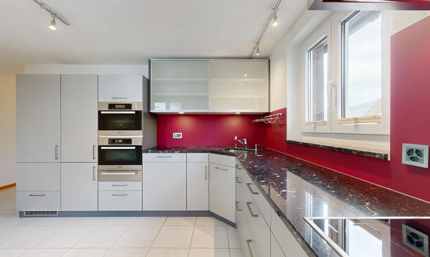 Gepflegtes Duplex in Rorbas - Foto 7 von 11