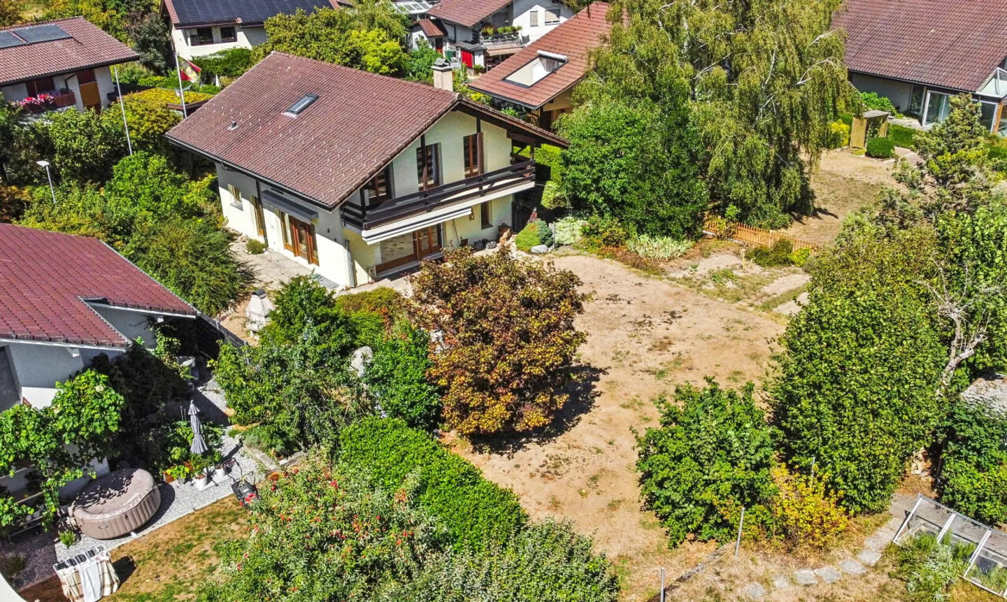 Geräumiges Einfamilienhaus in Kirchlindach - Foto 4 von 11
