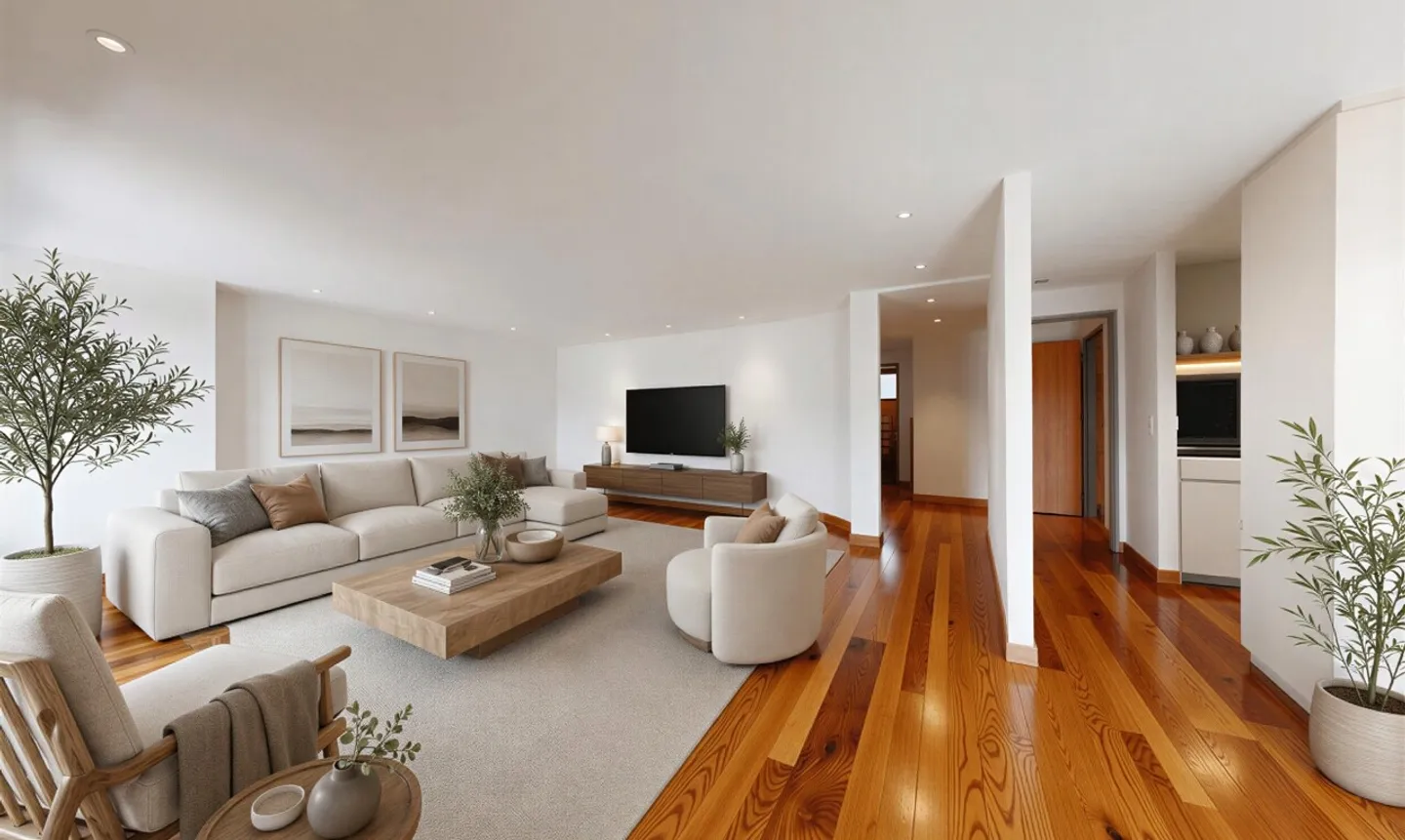 Esclusivo appartamento con terrazza di 189 m² e vista sul Giura - Foto 1 di 11