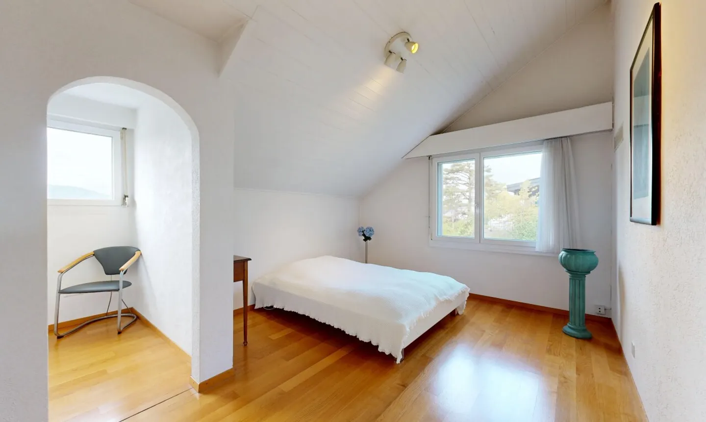 Maison de rêve avec sensation de vacances, intimité et vue fantastique - Photo 10 sur 11