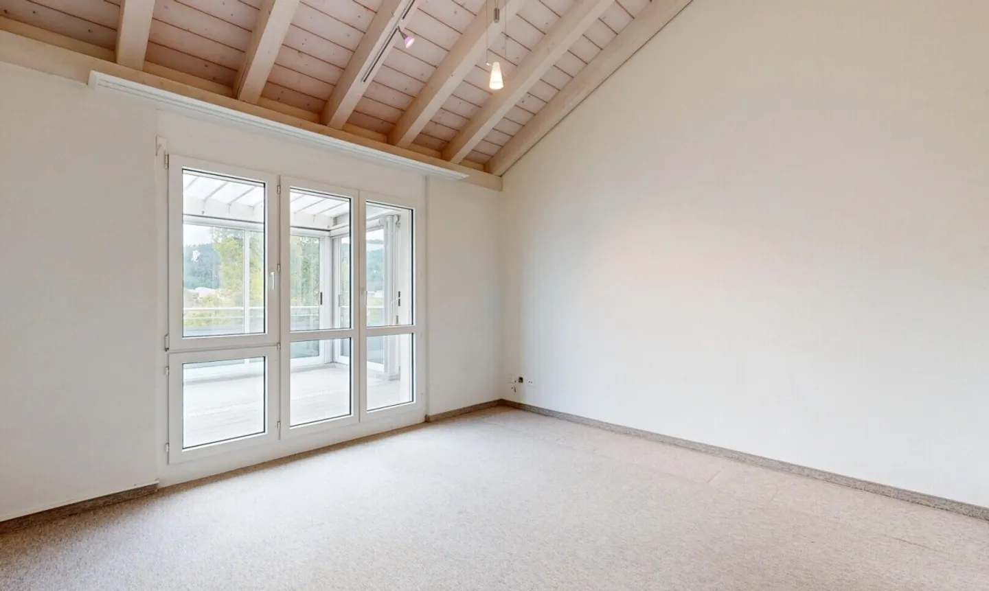 Sonnige 5.5-Zimmer-Attikawohnung in Winterthur - Foto 10 di 11