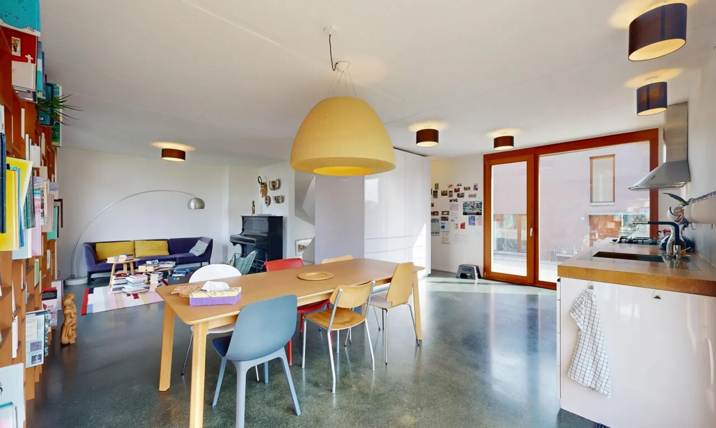 Villa d’architecte avec jardin - Photo 5 sur 11