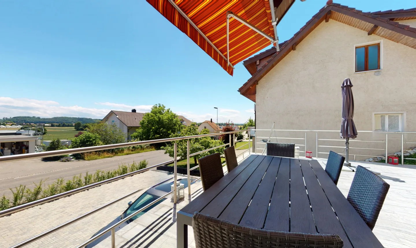 Maison unifamiliale / multigénérationnelle avec diverses possibilités d'utilisation - Photo 9 sur 13