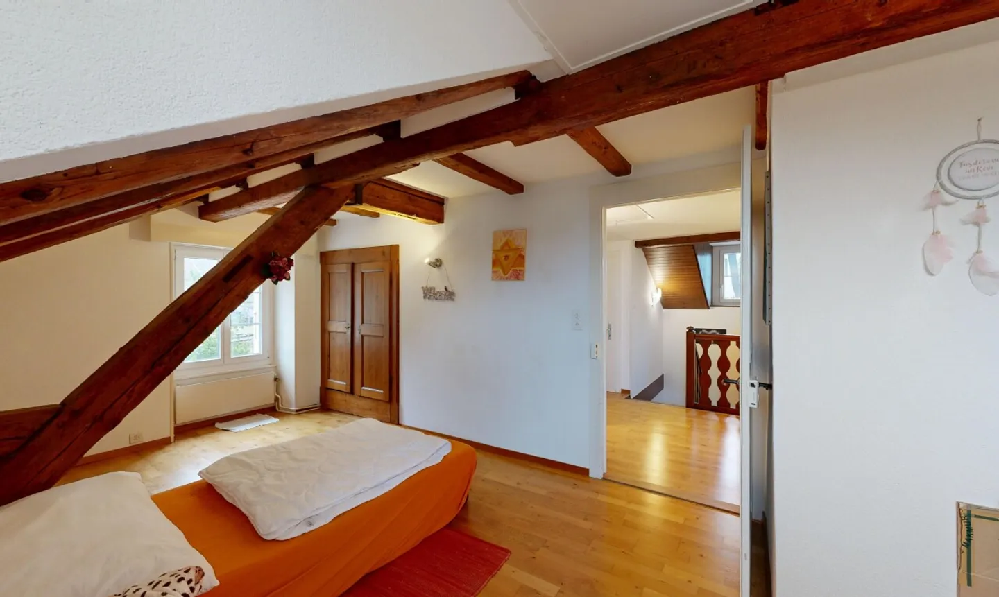 Detached house, quiet neighbourhood and lake view - Photo 8 of 11