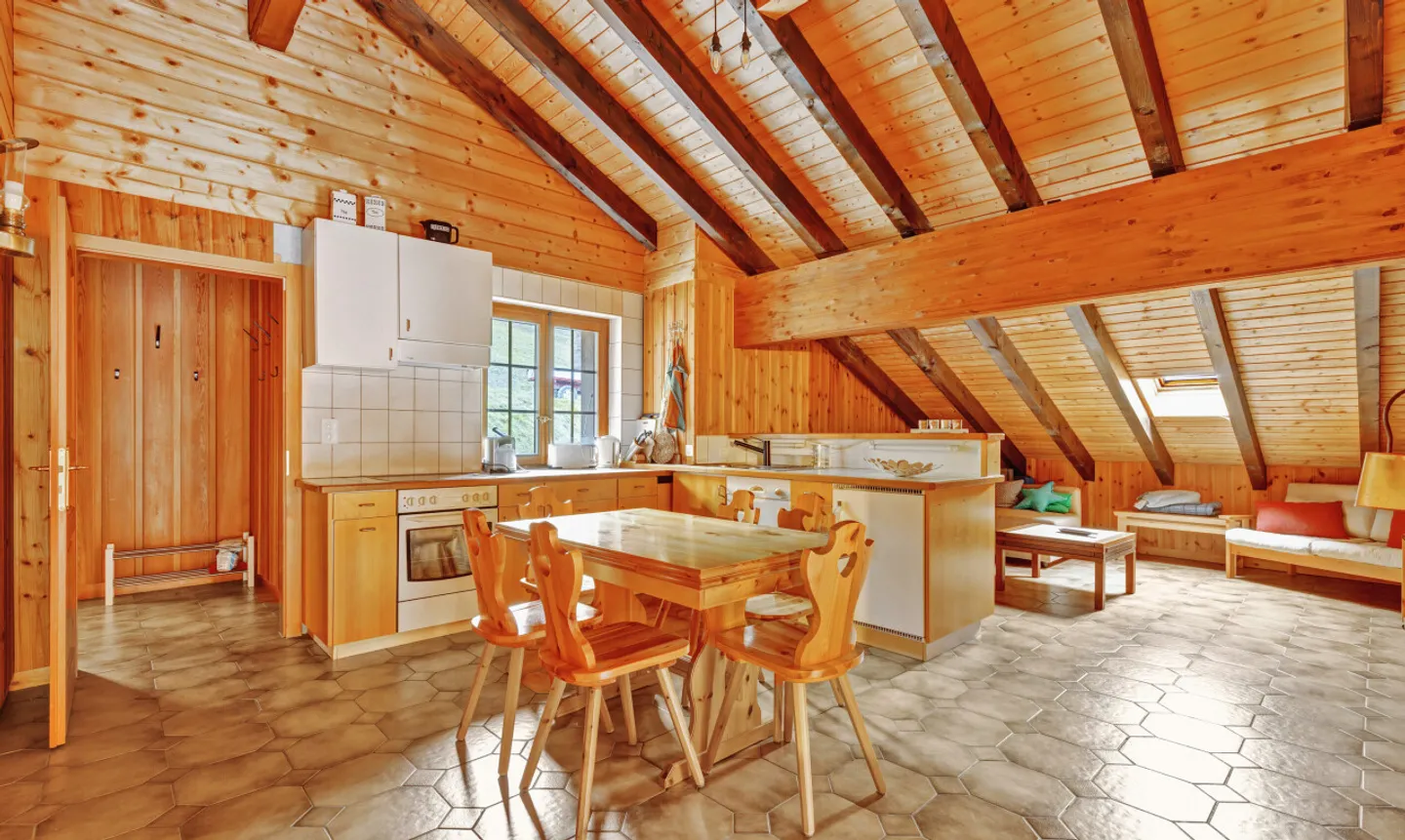 Proprietà eccezionale di 11 stanze - La Tzoumaz - Foto 9 di 13