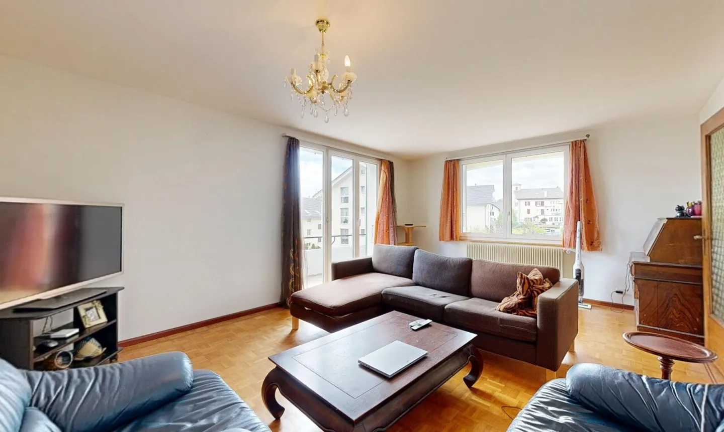 Maison familiale charmante à Neuchâtel - Photo 8 sur 13