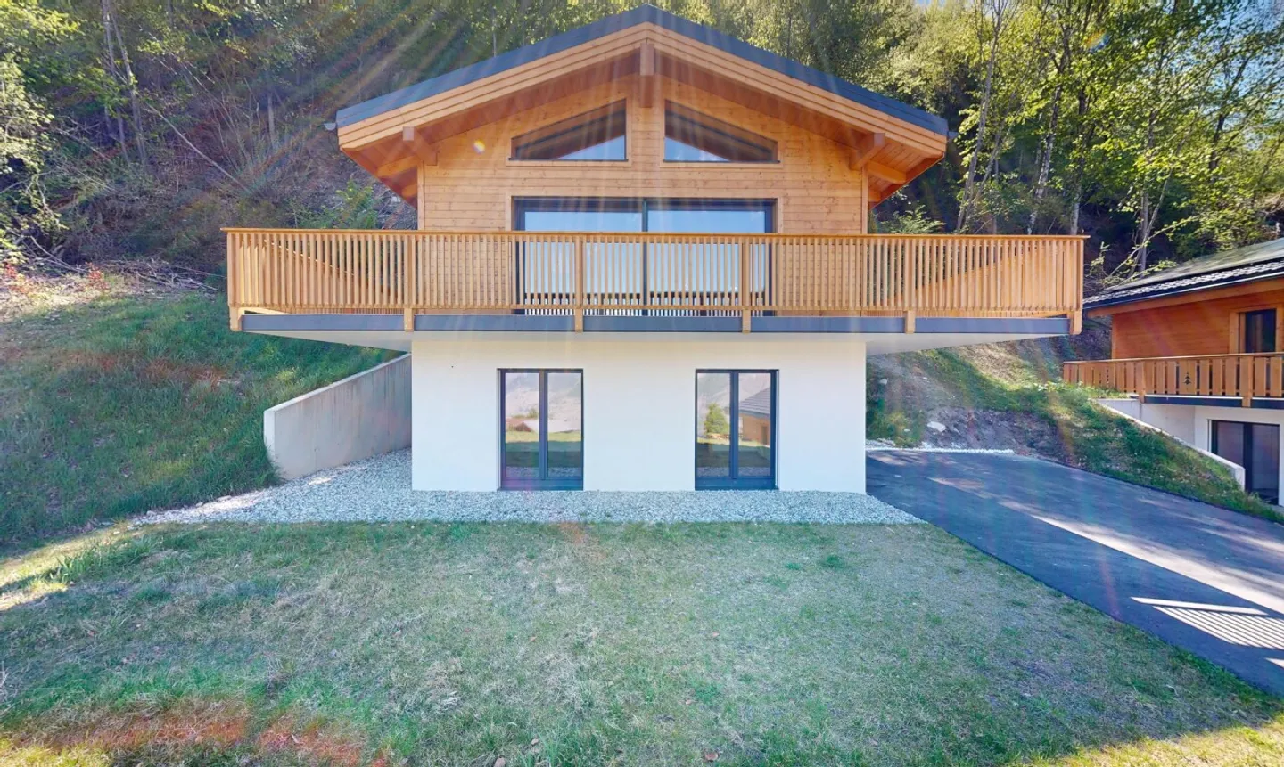 Chalet avec Vue Imprenable - Photo 2 sur 11